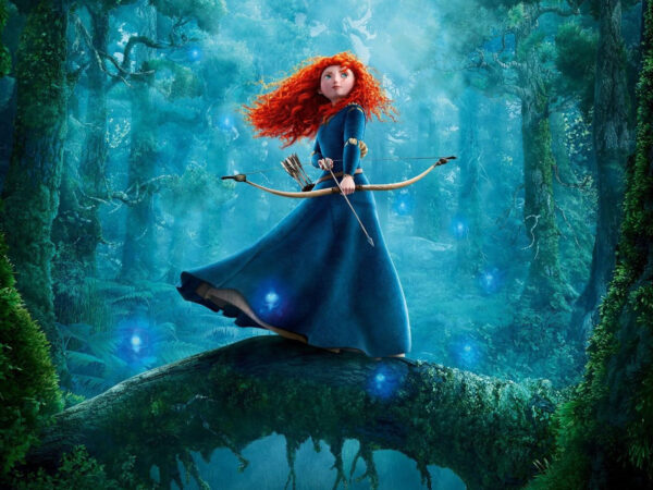 "Brave"