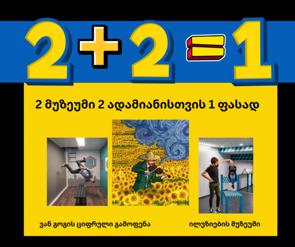2მუზეუმი+2ადამიანი=1 ფასად #20