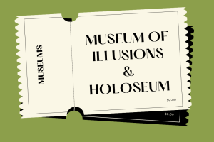 Museum OF ILLUSIONs & Holoseum